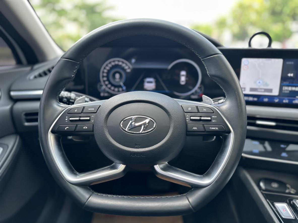 Hyundai Sonata 2020 thumb 12