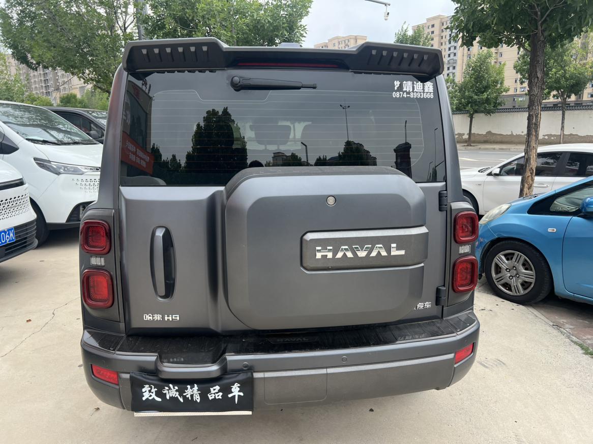 Haval H9 2024 thumb 3