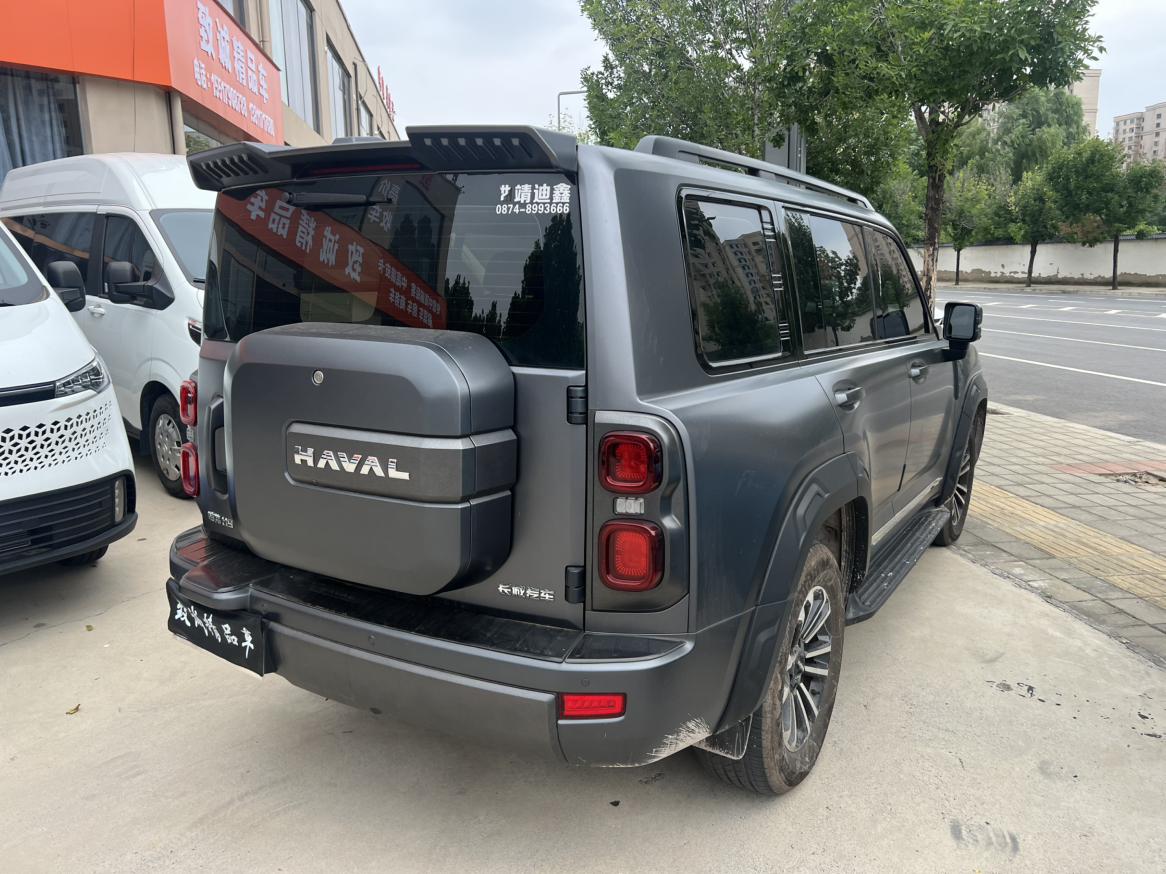 Haval H9 2024 thumb 4