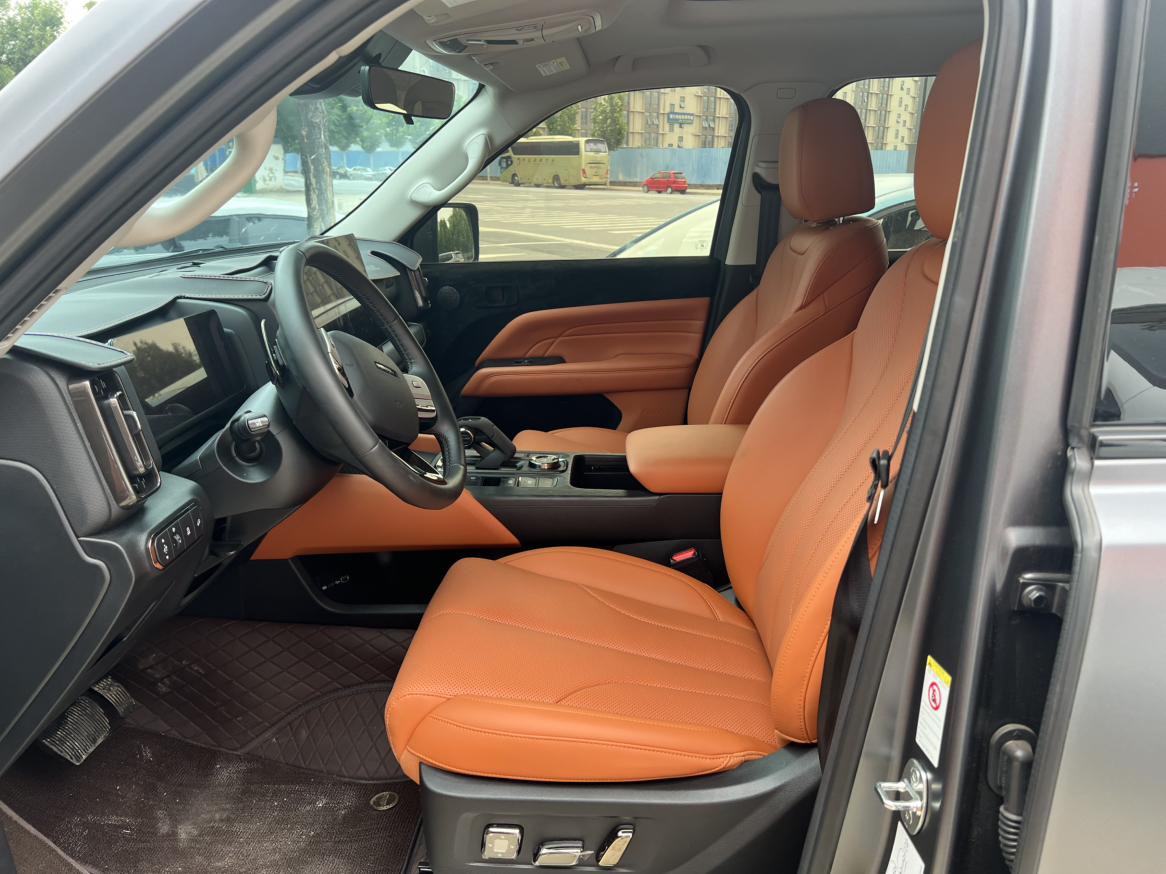 Haval H9 2024 thumb 7