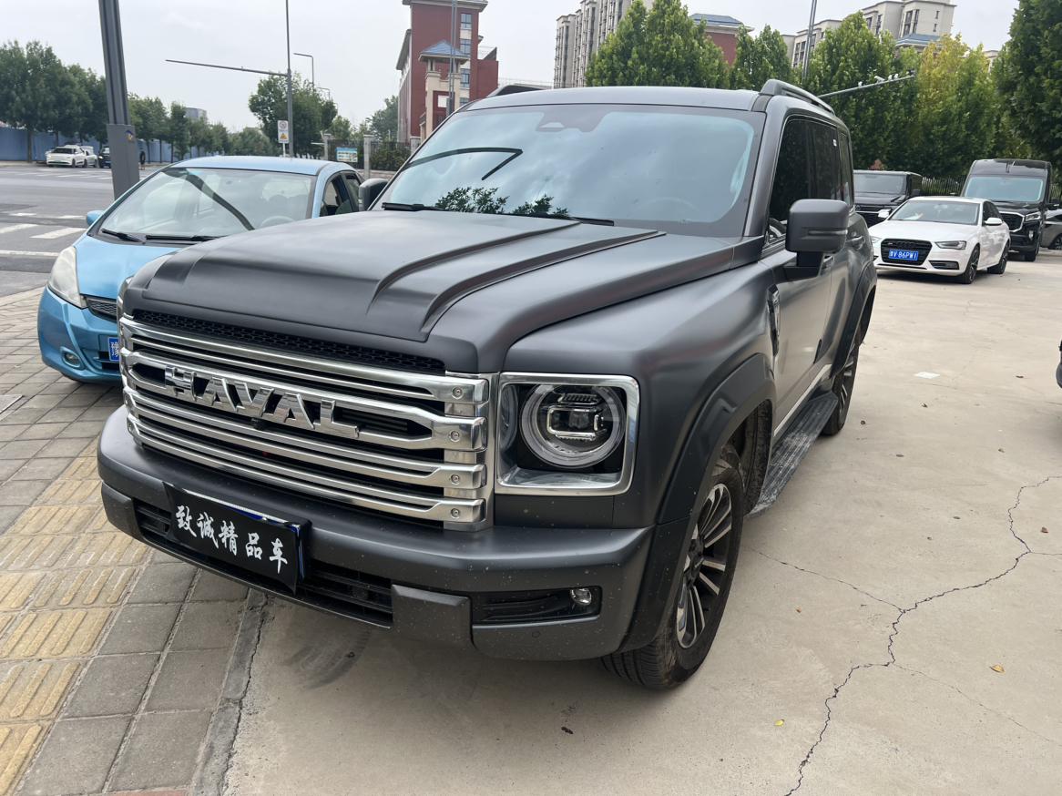 Haval H9 2024 thumb 9