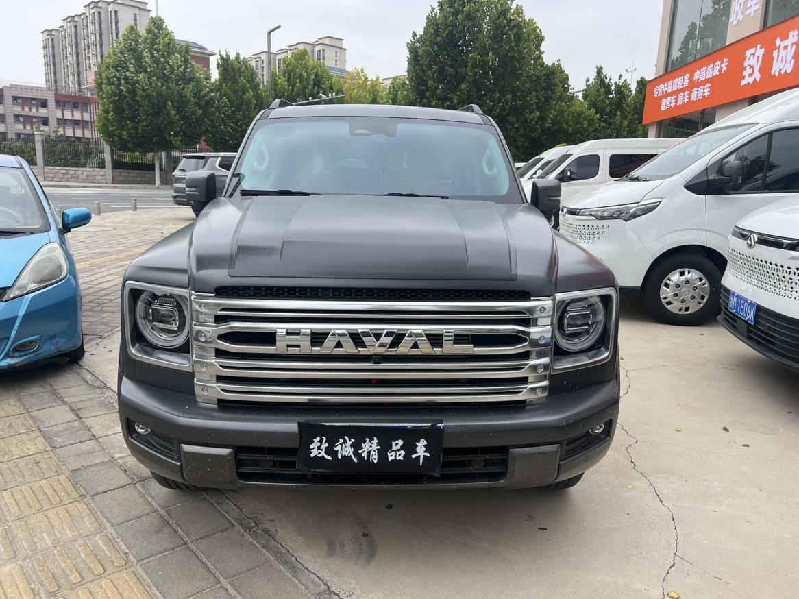 Haval H9 2024 thumb 10