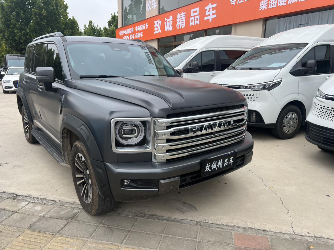 Haval H9 2024 thumb 11
