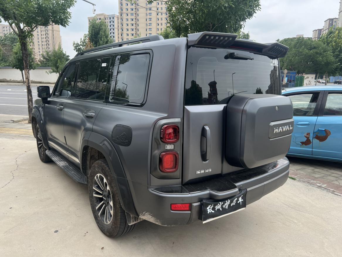 Haval H9 2024 thumb 12