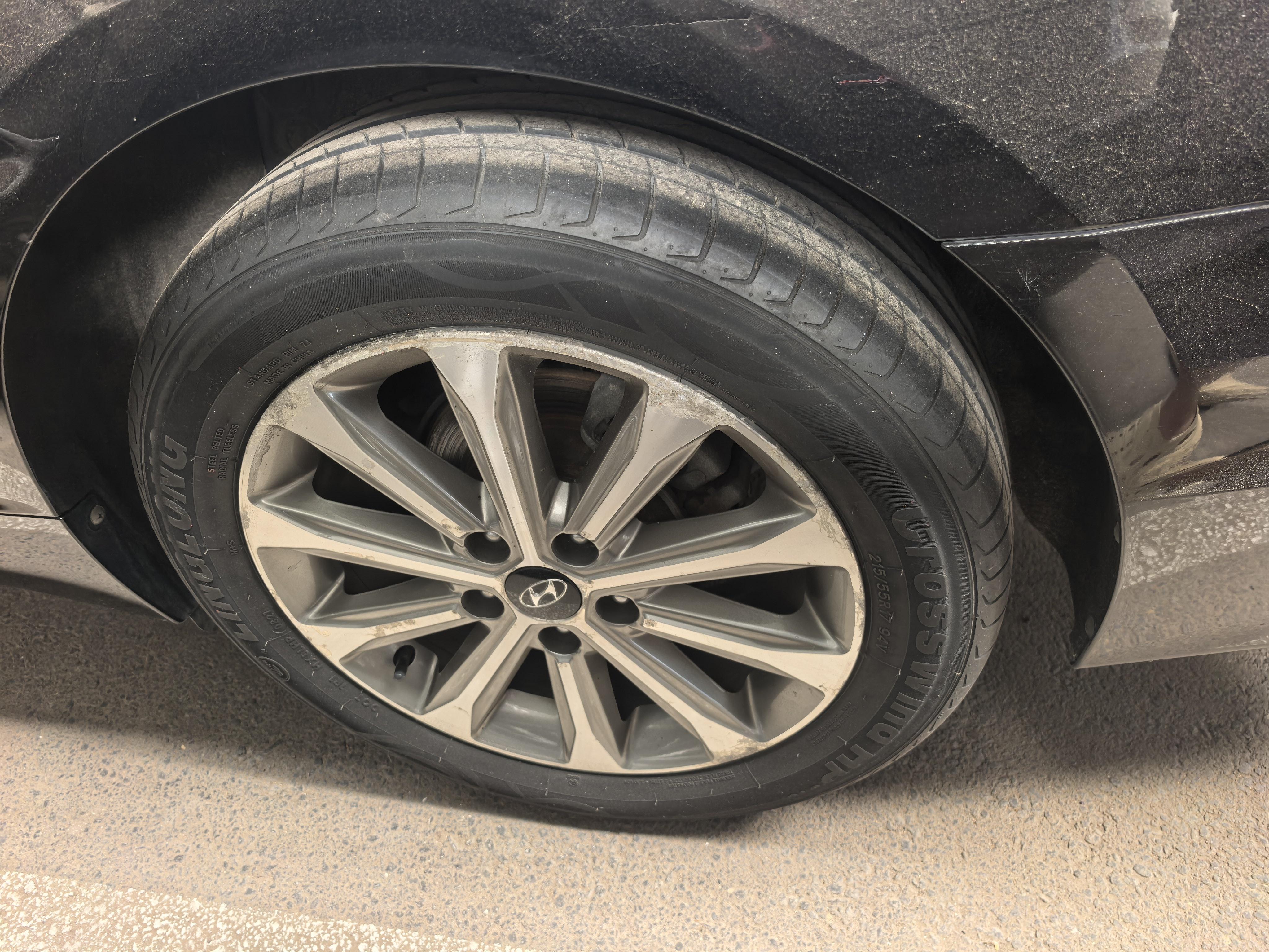 Hyundai Sonata 2017 thumb 5