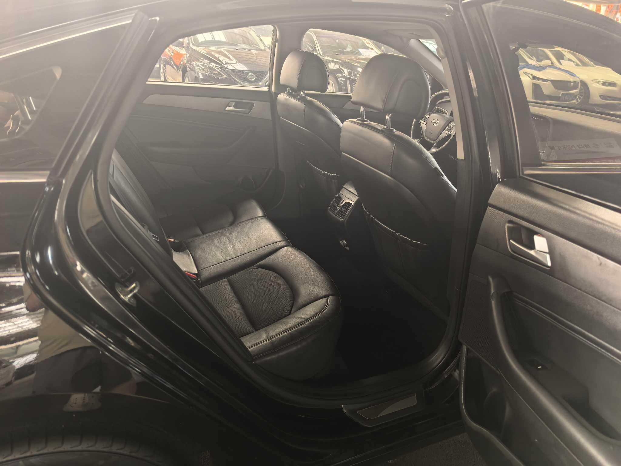 Hyundai Sonata 2017 thumb 7