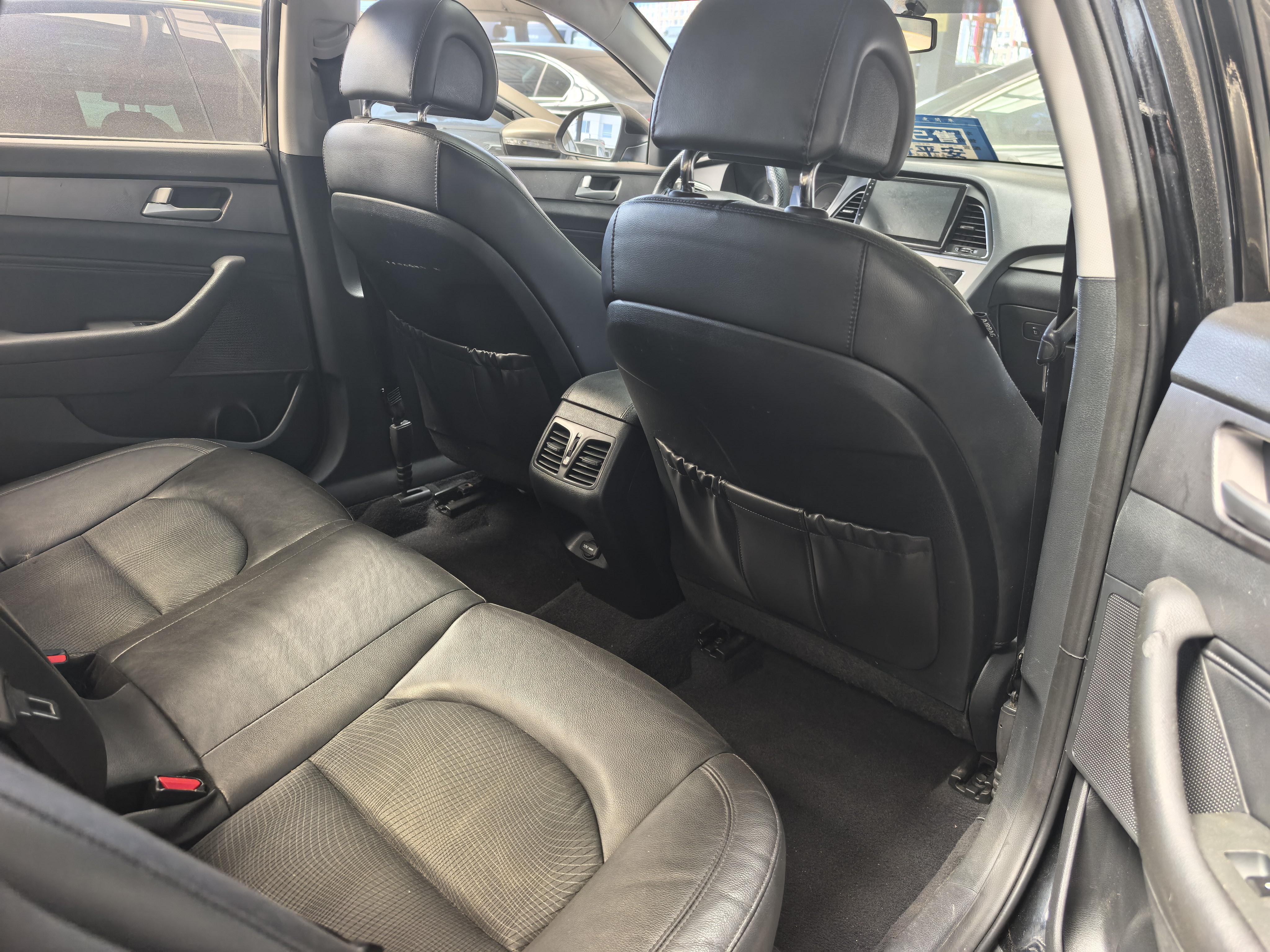 Hyundai Sonata 2017 thumb 8