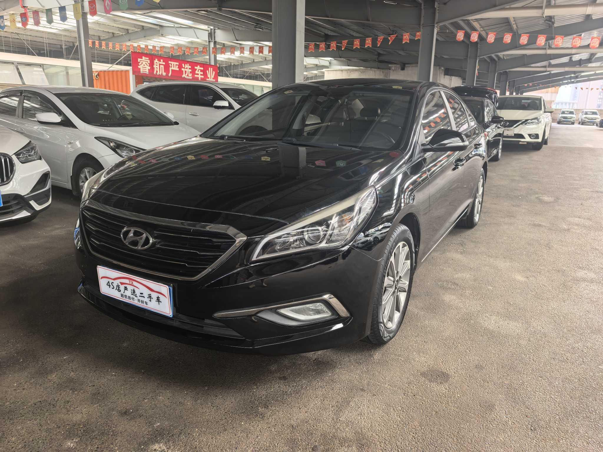 Hyundai Sonata 2017 thumb 9