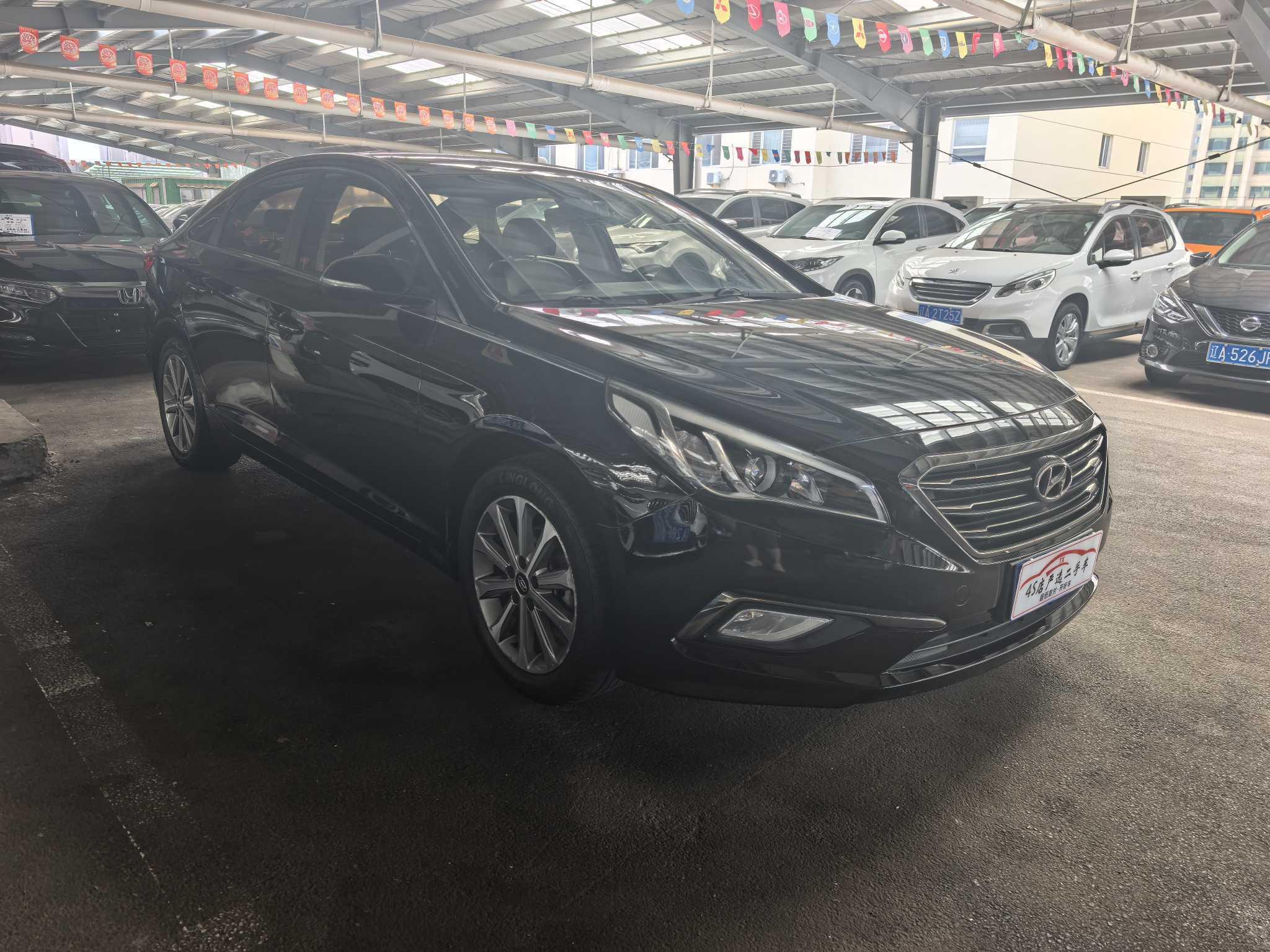Hyundai Sonata 2017 thumb 11