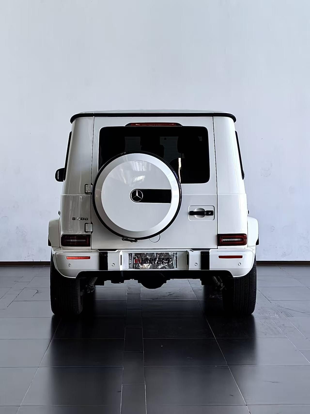 Mercedes-Benz G-Класс 2022 thumb 3