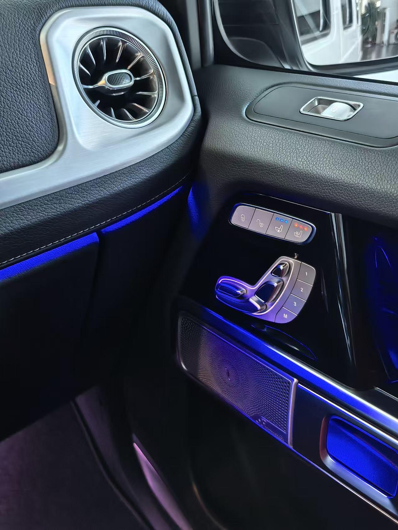Mercedes-Benz G-Класс 2022 thumb 5
