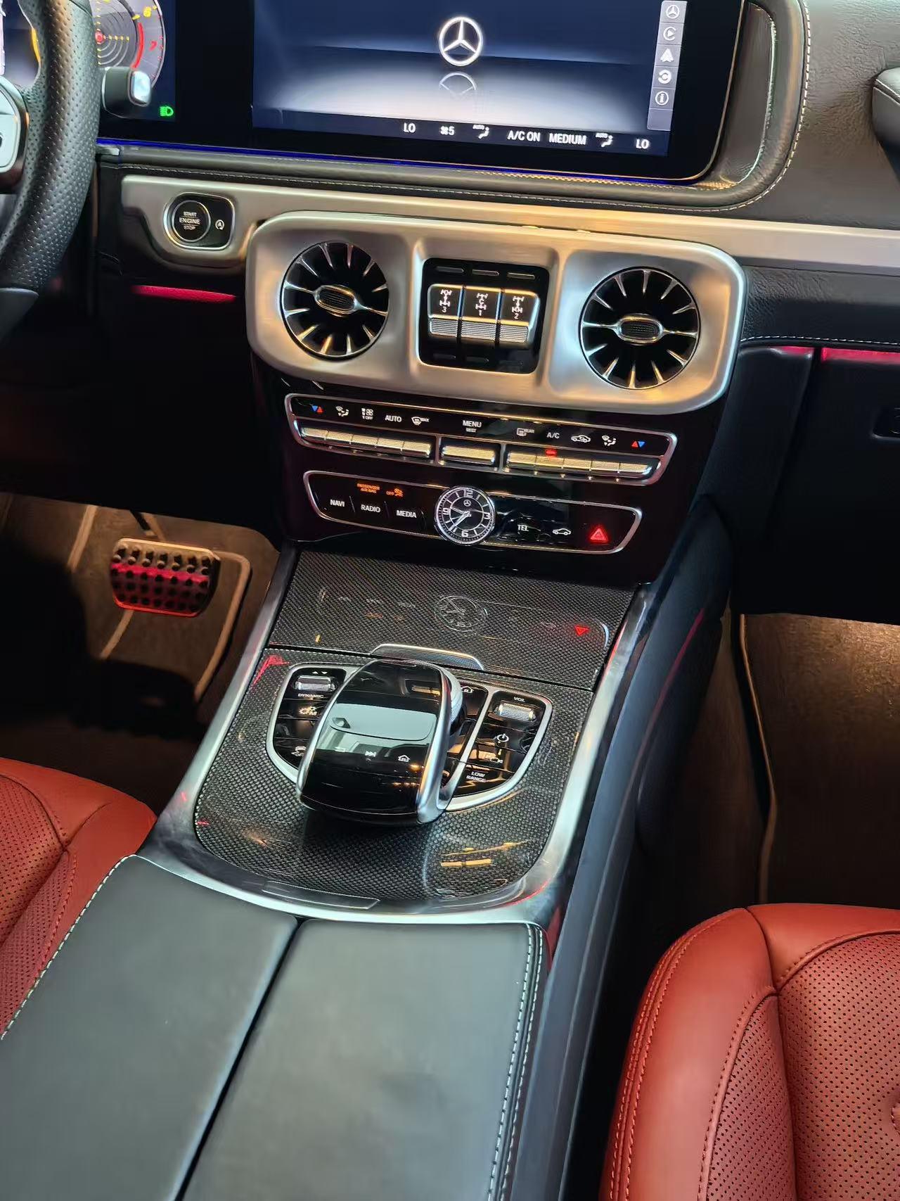 Mercedes-Benz G-Класс 2022 thumb 6