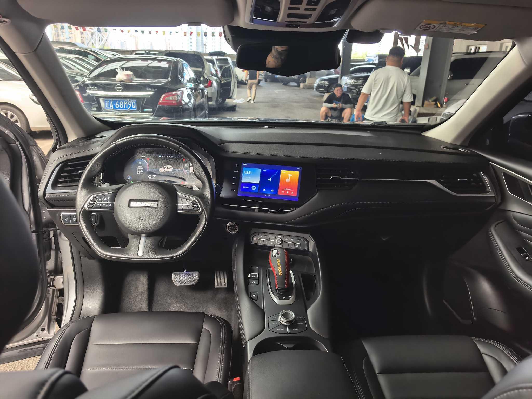 Haval F7 2020 thumb 5