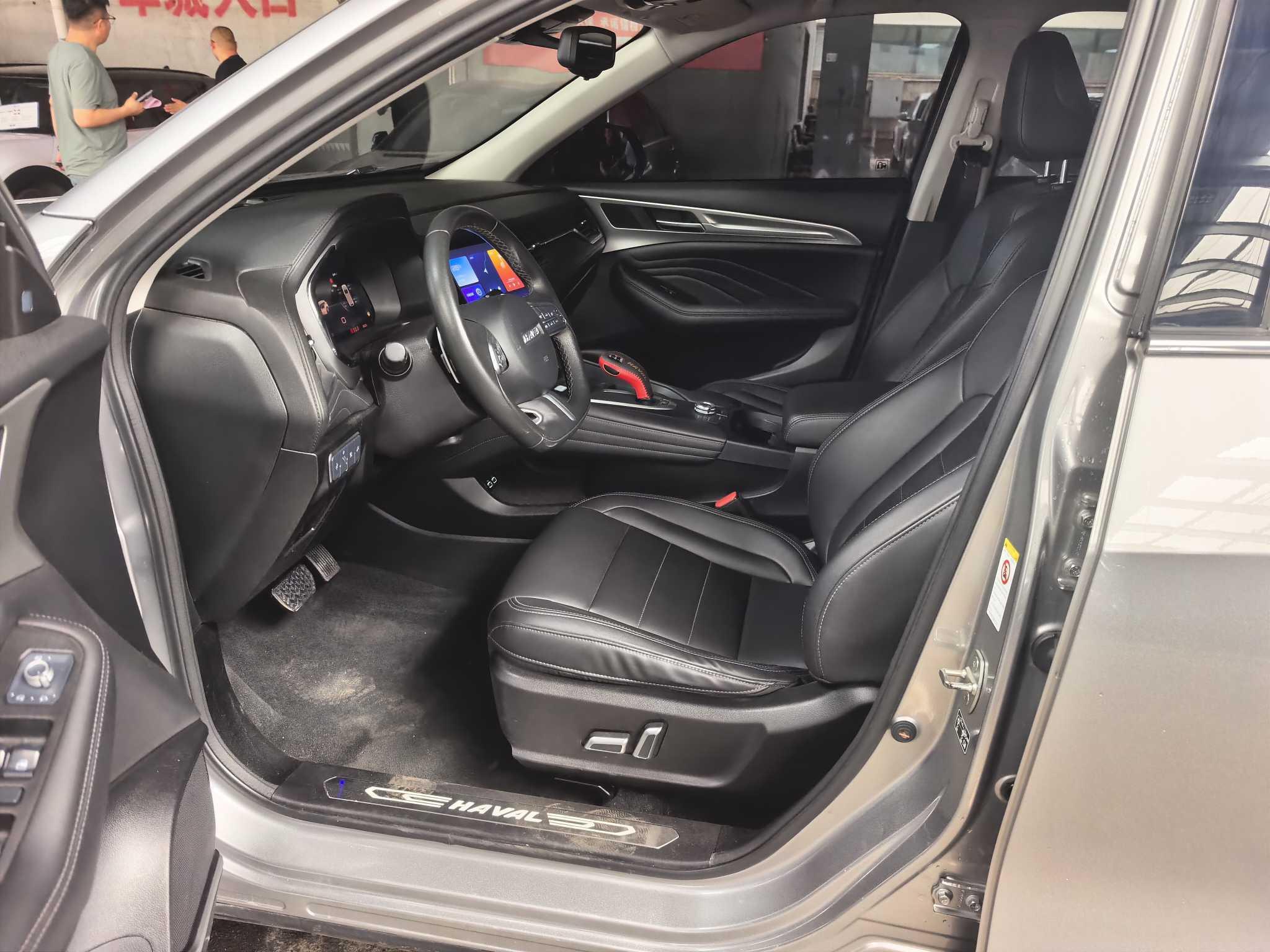 Haval F7 2020 thumb 8