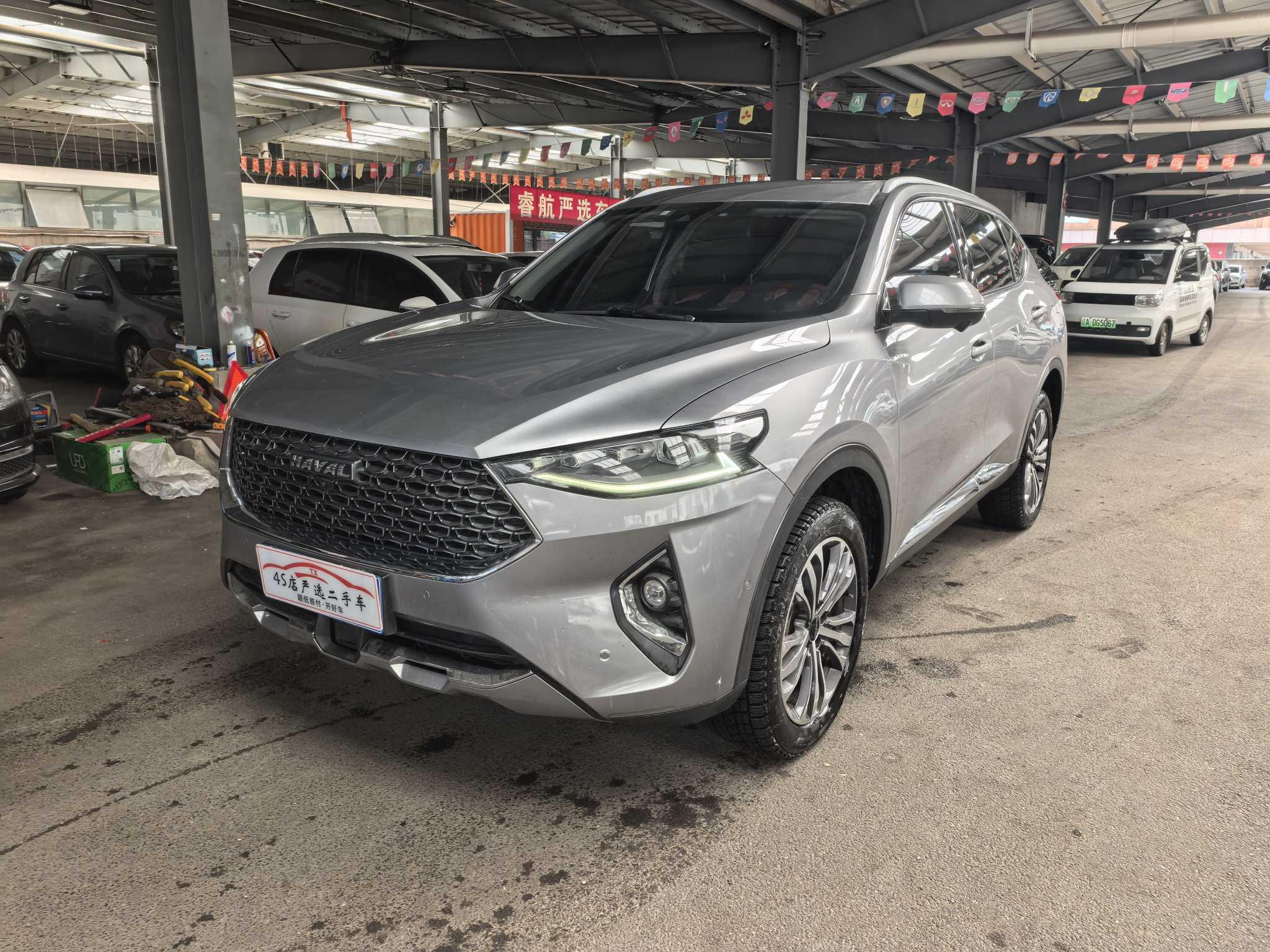Haval F7 2020 thumb 11
