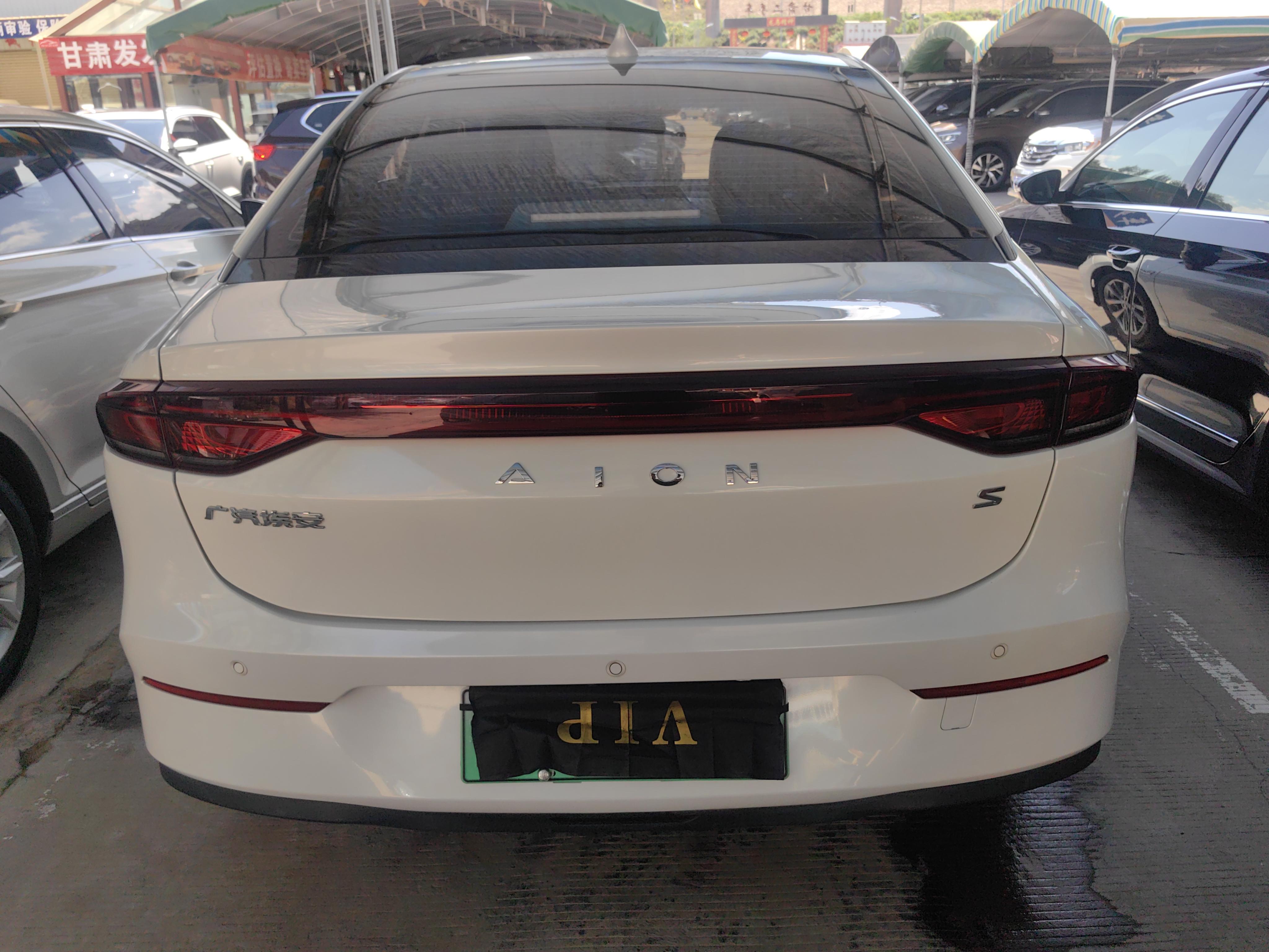 GAC Aion S 2023 thumb 3