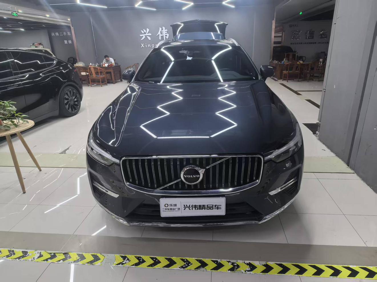 Volvo XC60 2023 thumb 9