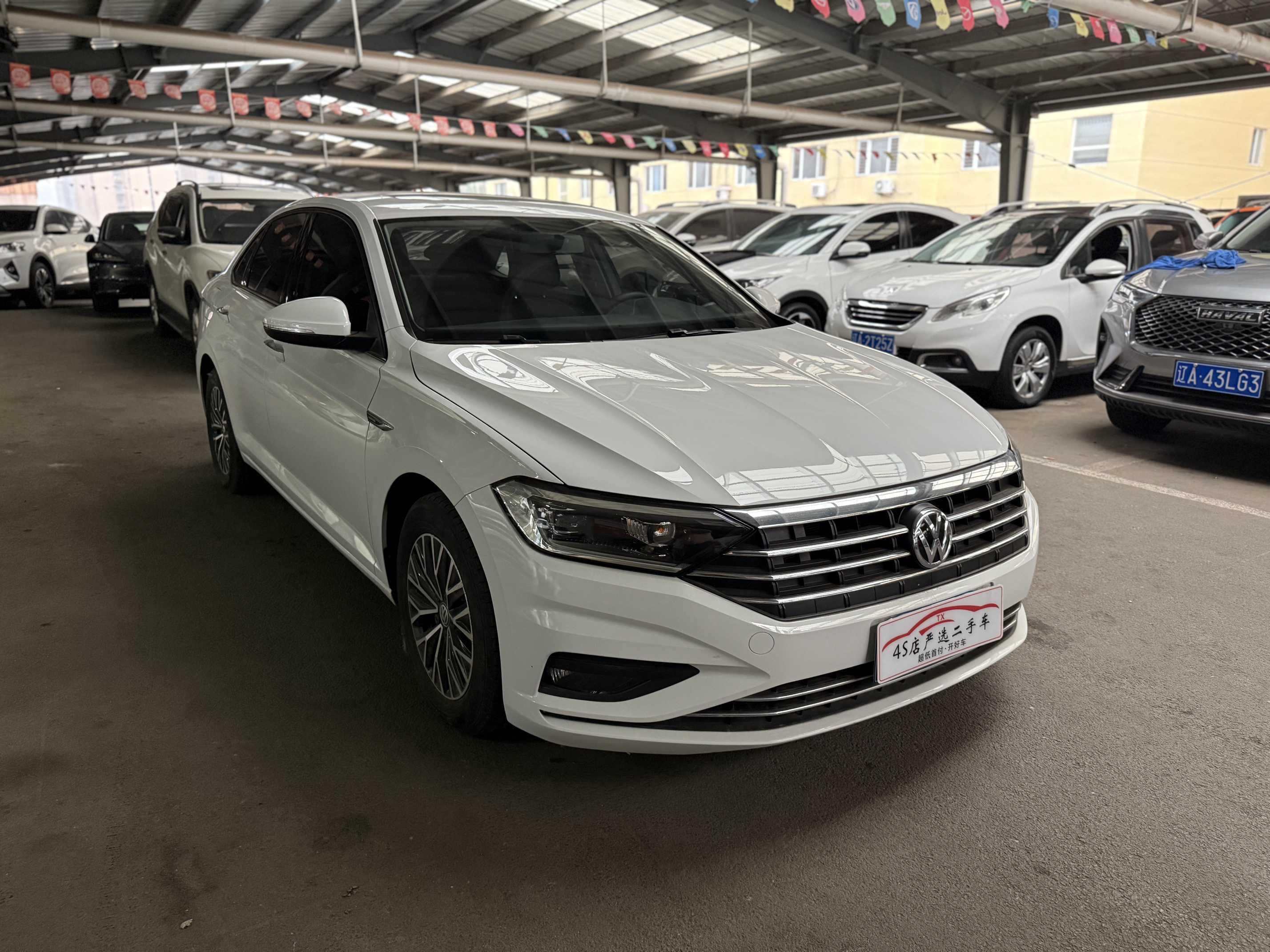 Volkswagen Sagitar 2019 thumb 11