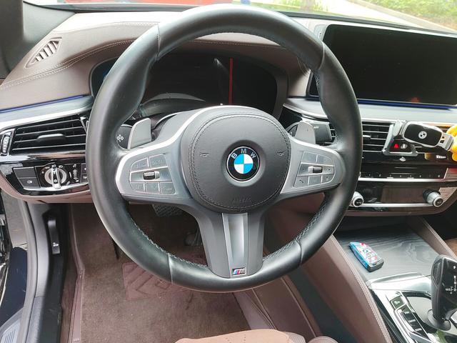 BMW 5 серии 2023 thumb 5