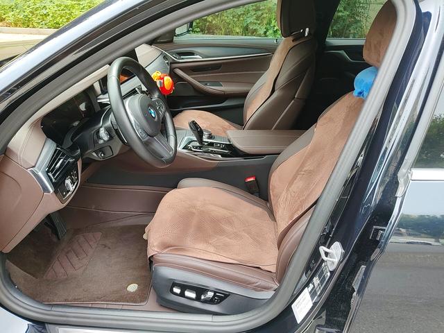 BMW 5 серии 2023 thumb 8