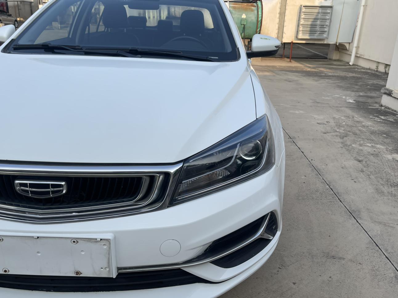 Geely Emgrand 2020 thumb 6