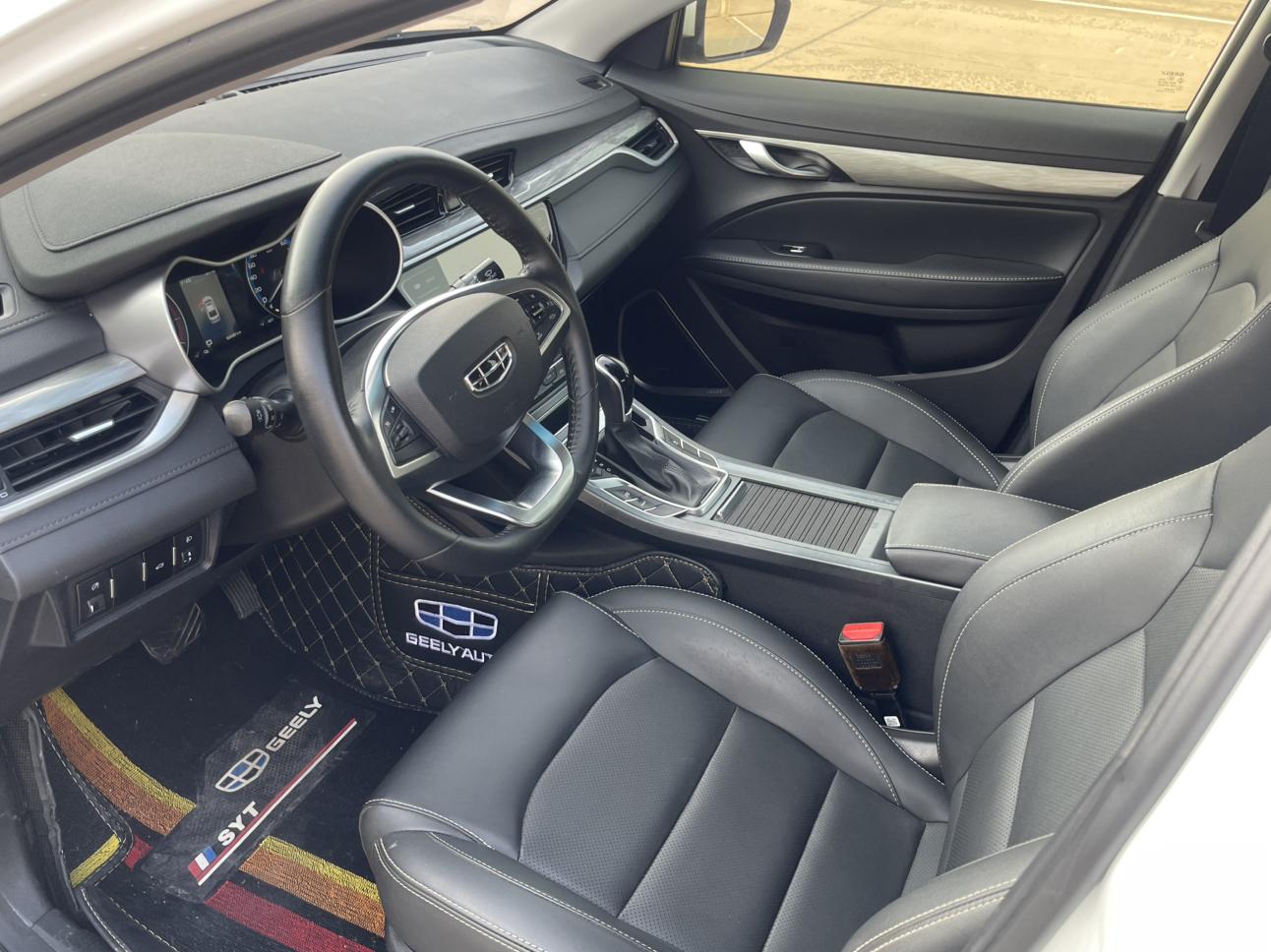 Geely Emgrand 2020 thumb 10