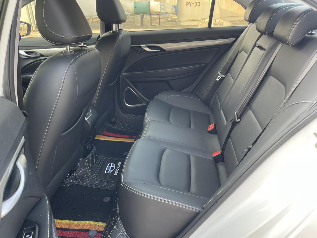 Geely Emgrand 2020 thumb 11