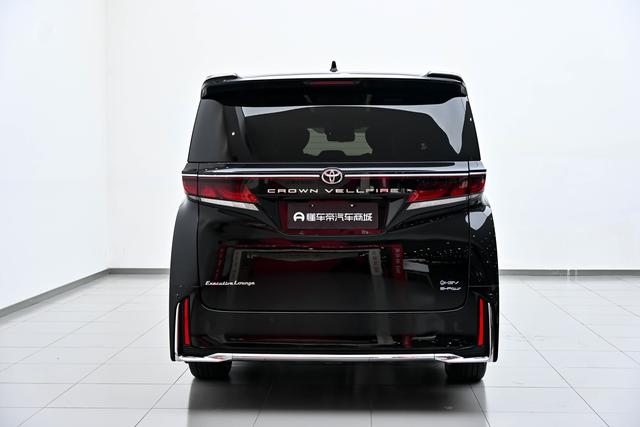 Toyota Vellfire 2023 thumb 4