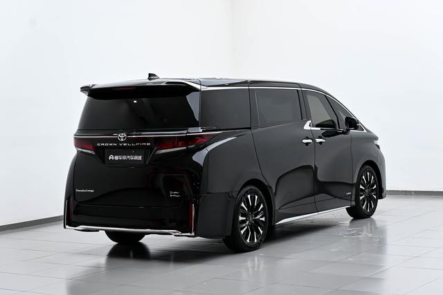 Toyota Vellfire 2023 thumb 5