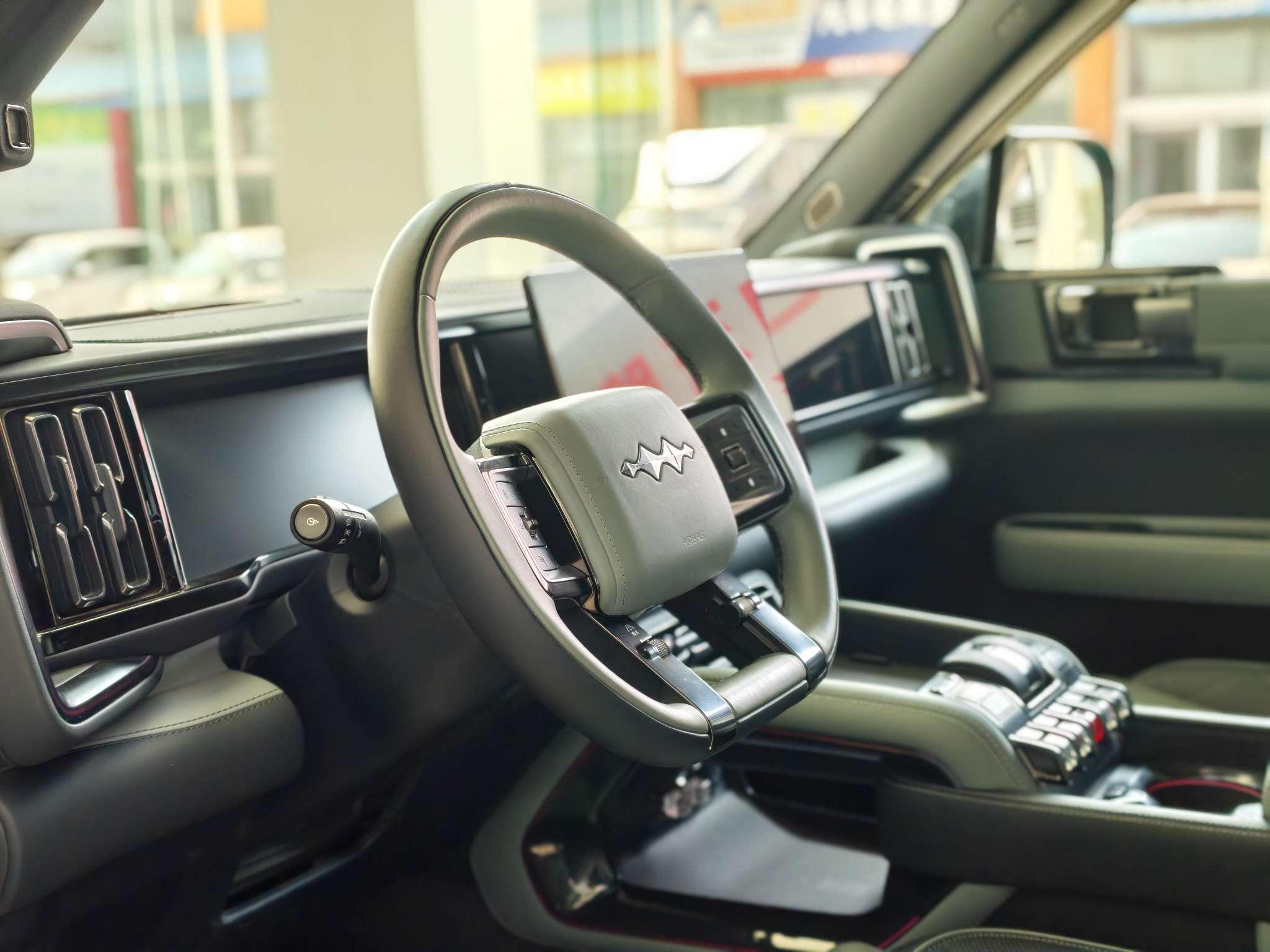 BYD Fangchengbao Bao 5 2023 thumb 6