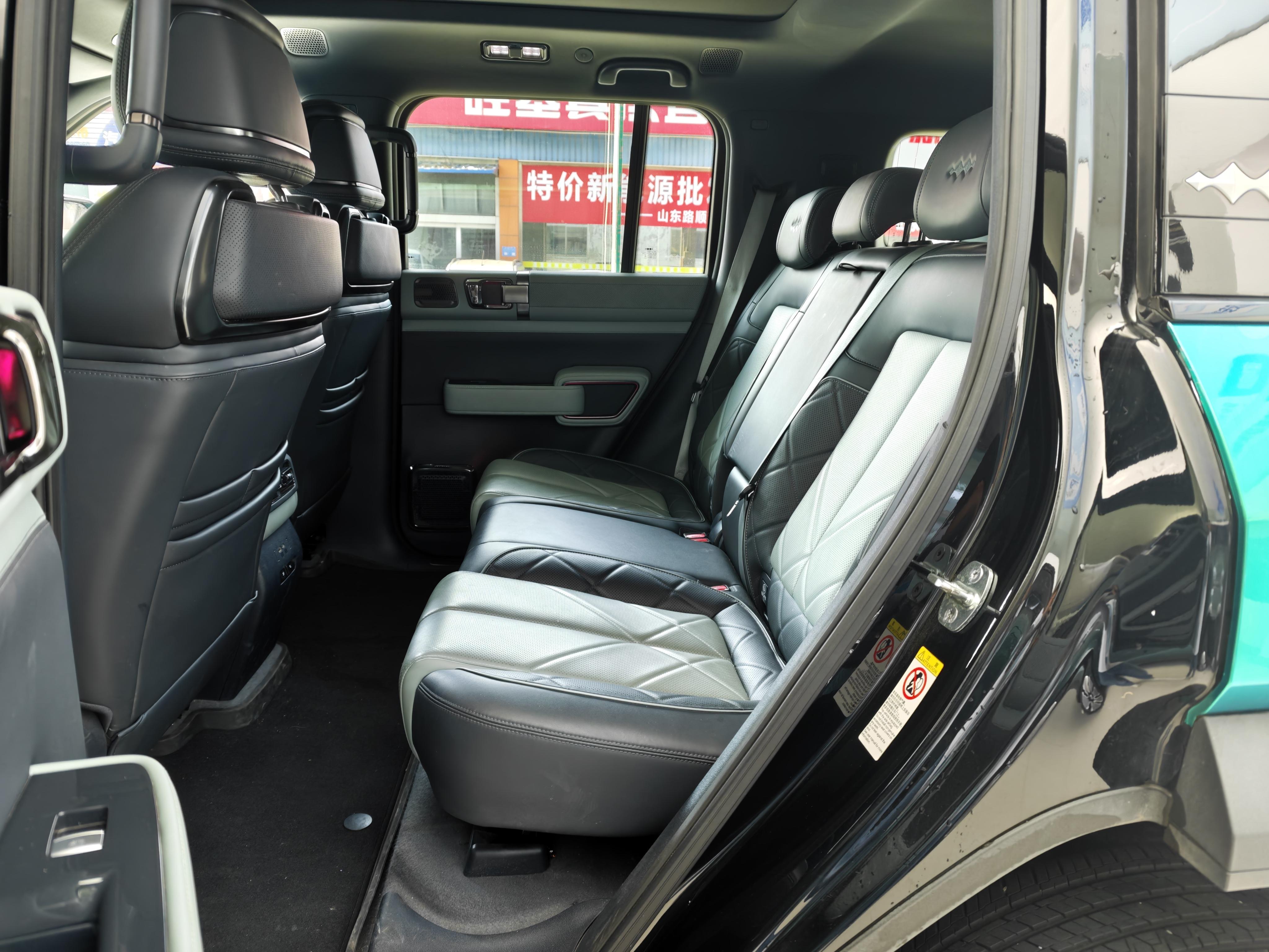 BYD Fangchengbao Bao 5 2023 thumb 7