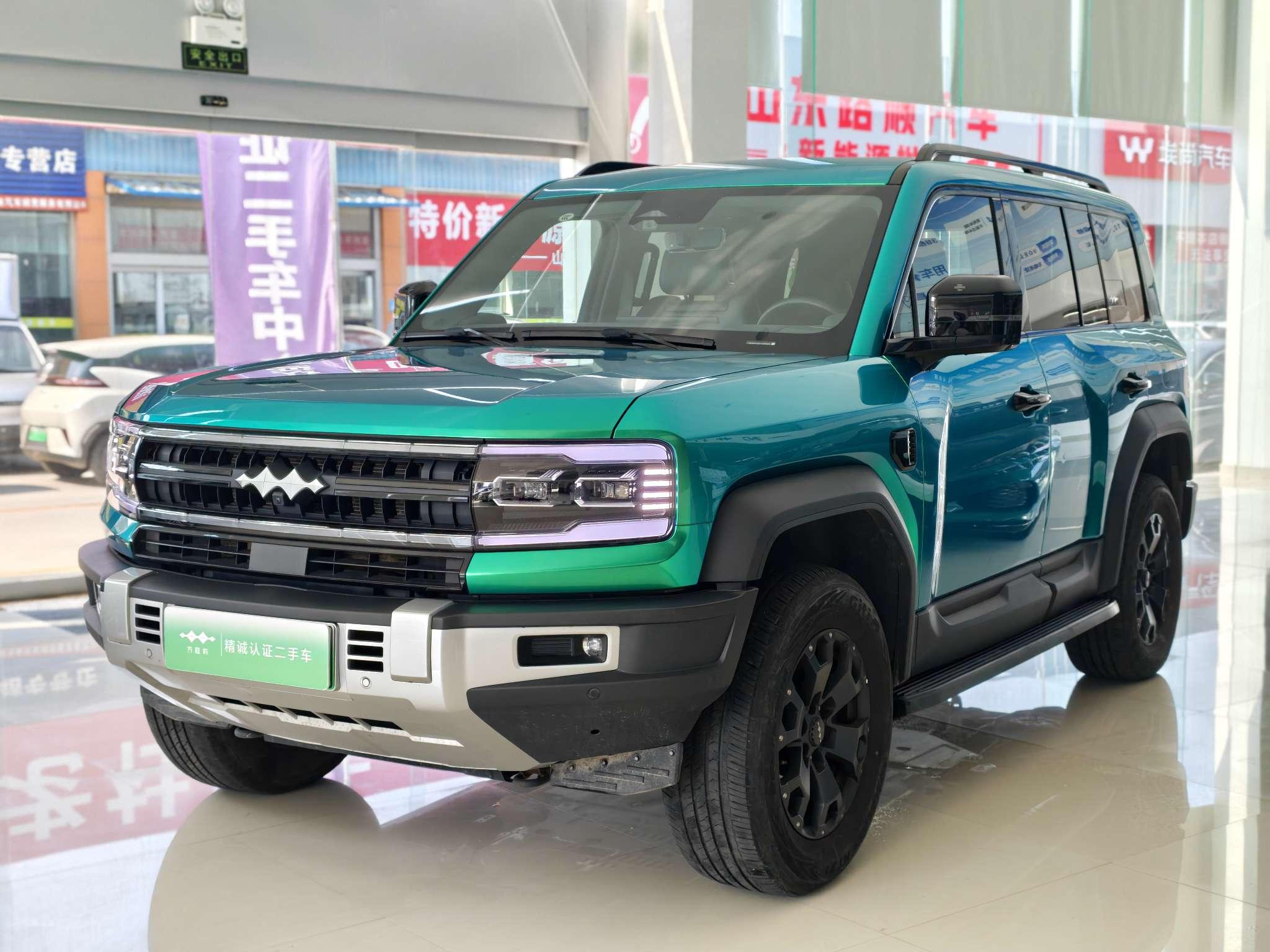 BYD Fangchengbao Bao 5 2023 thumb 8