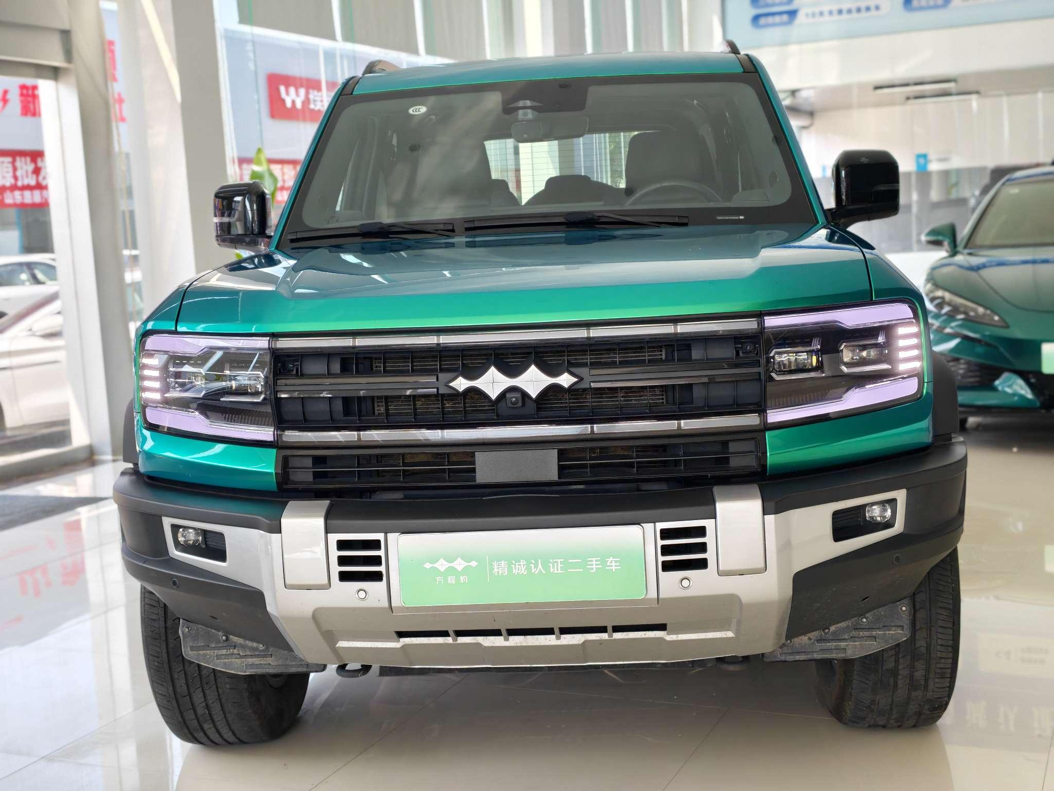 BYD Fangchengbao Bao 5 2023 thumb 9