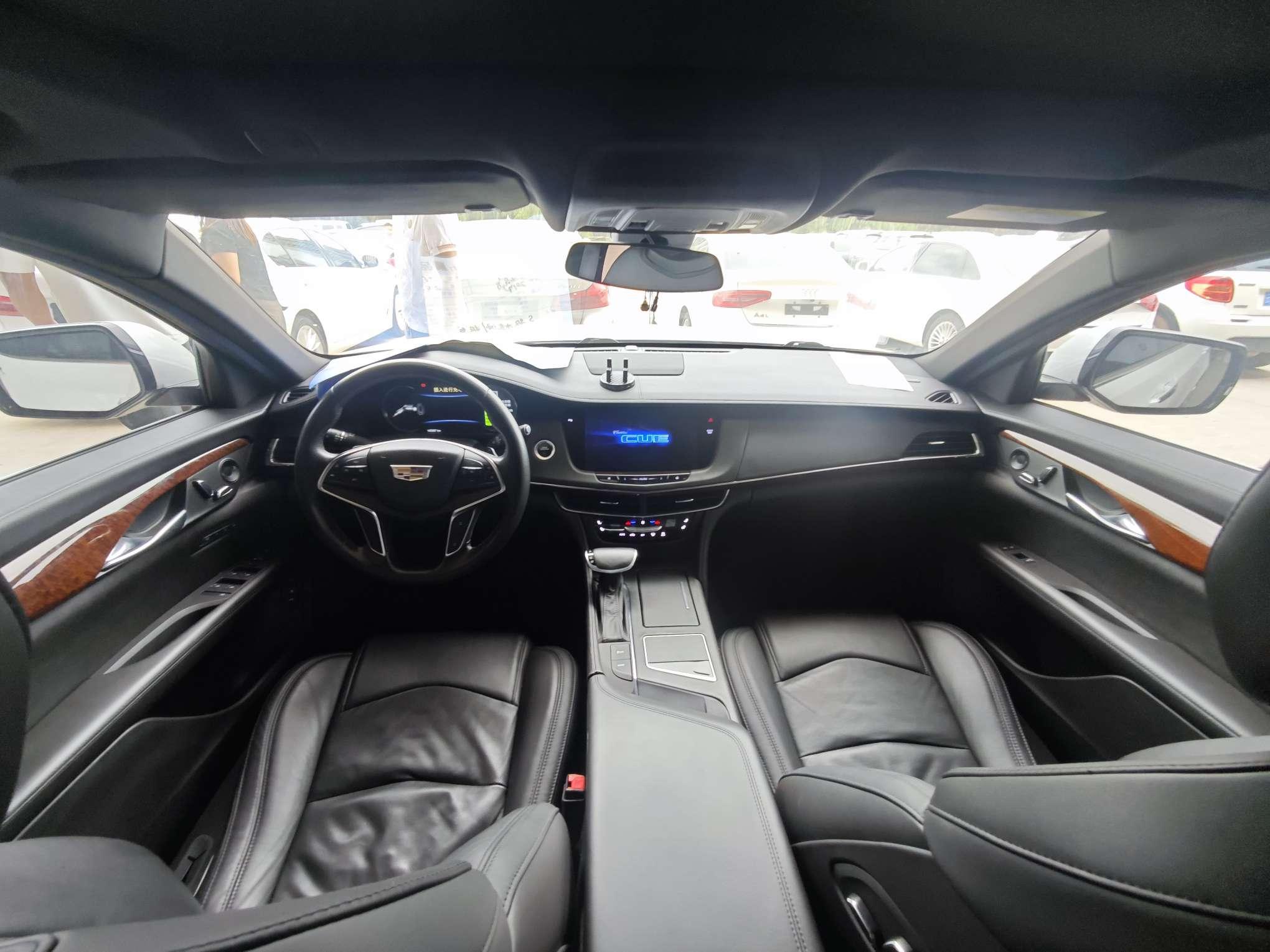 Cadillac CT6 2017 thumb 6