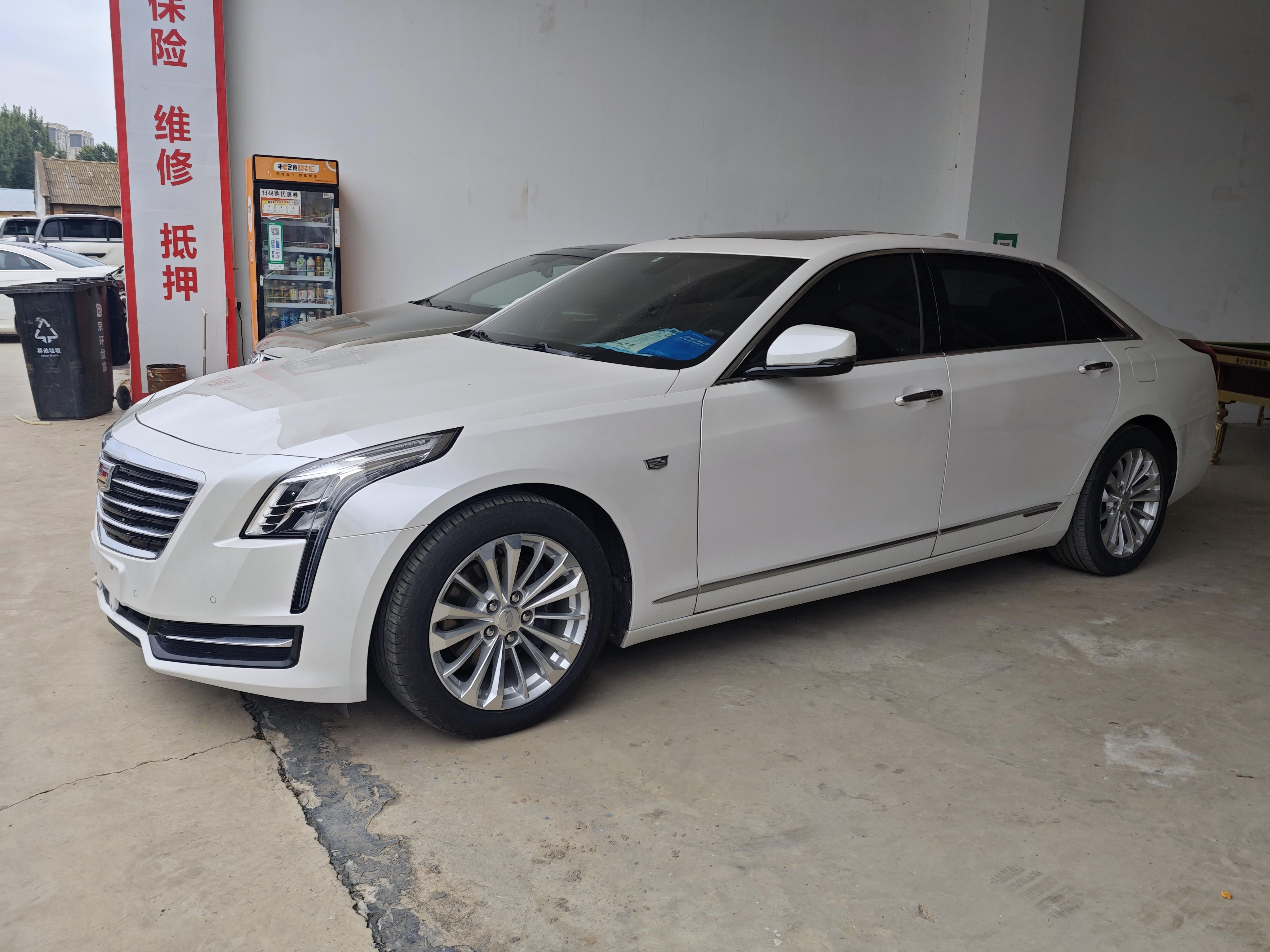 Cadillac CT6 2017 thumb 10