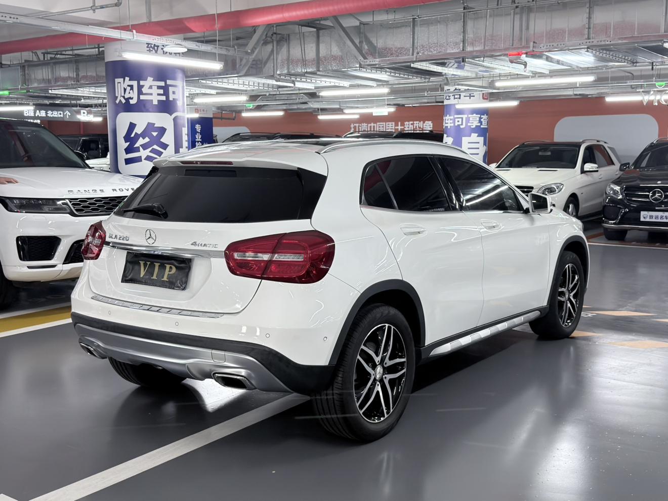 Mercedes-Benz GLA 2016 thumb 4
