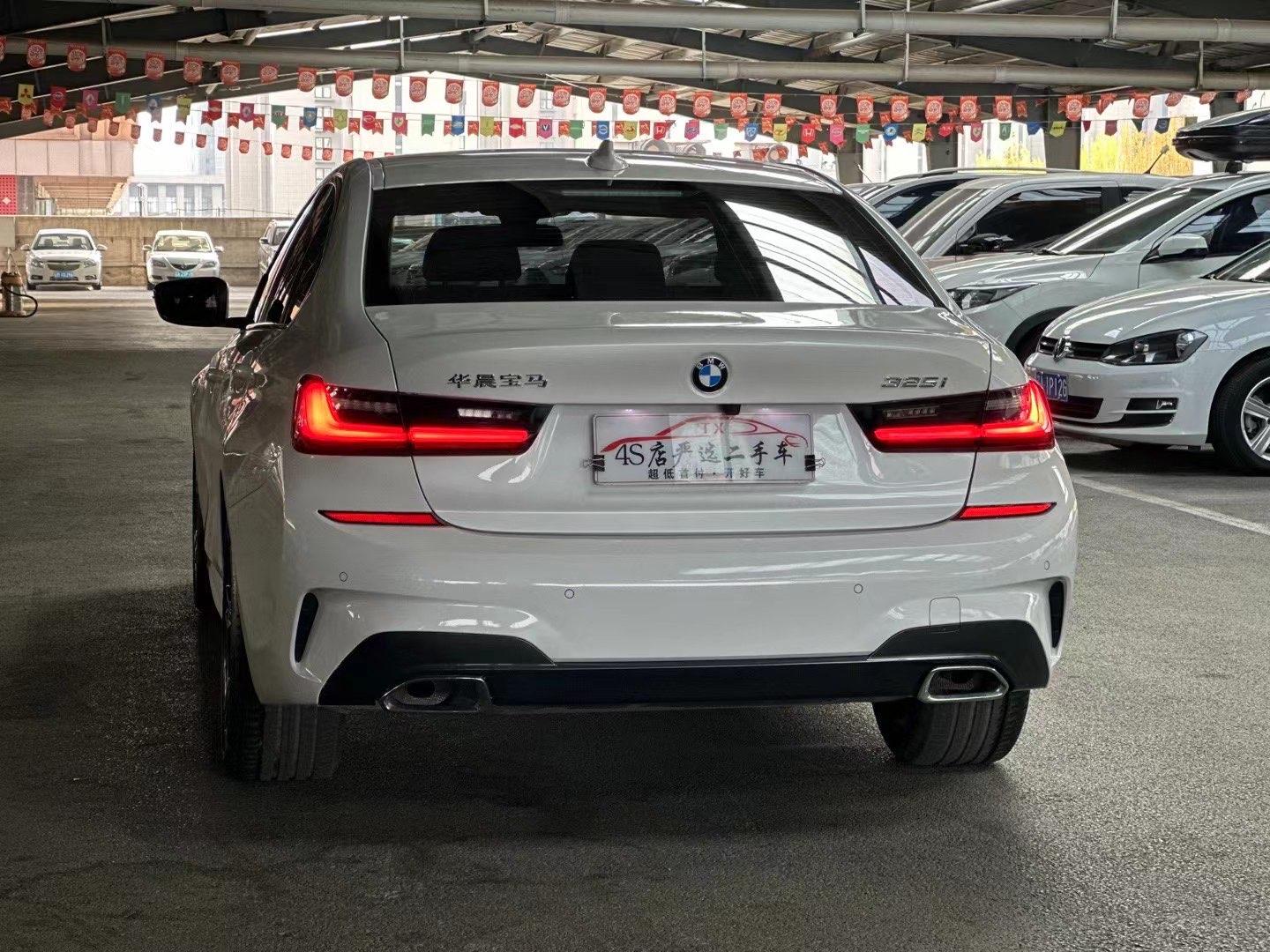 BMW 3 серии 2021 thumb 3