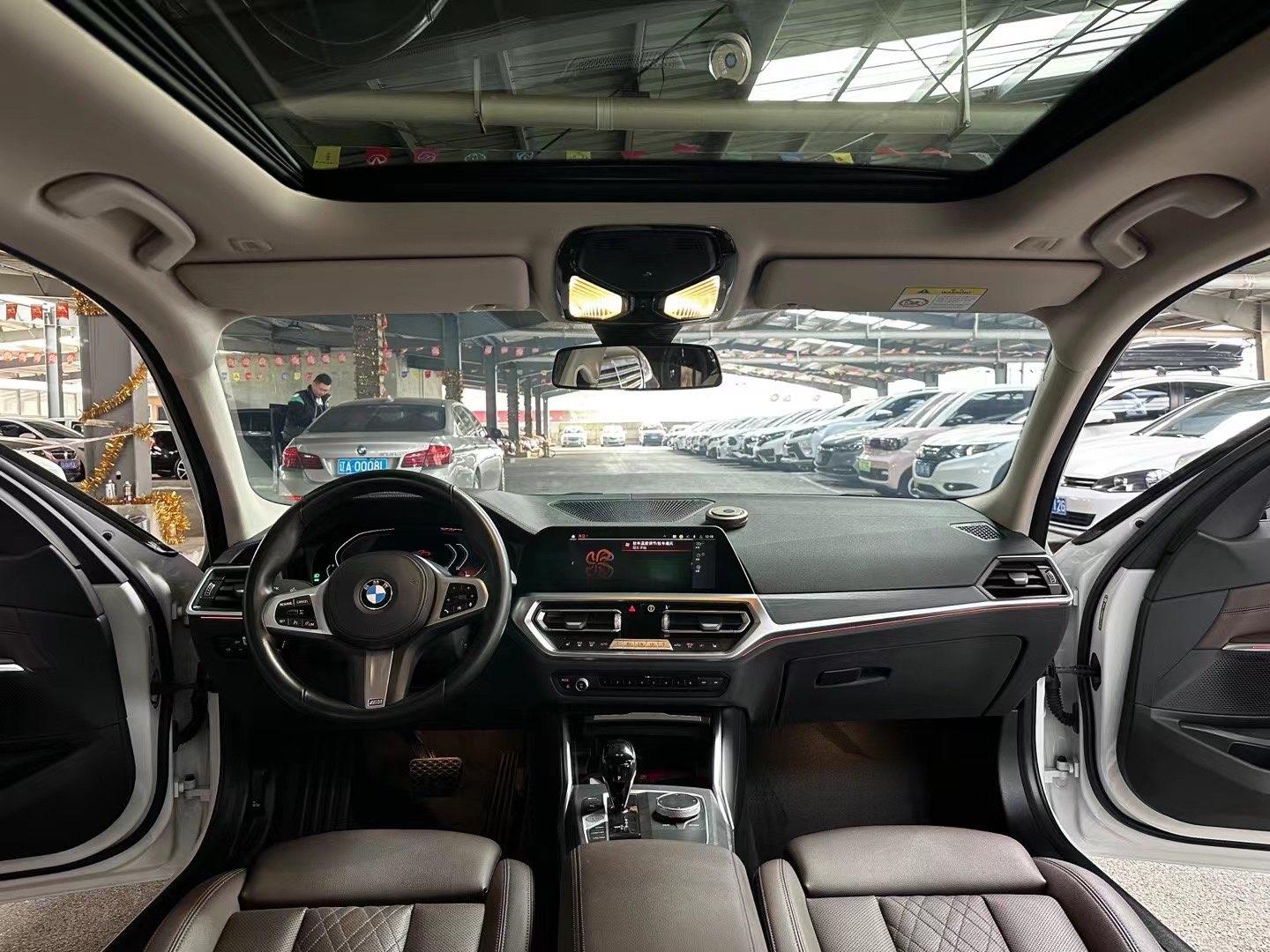 BMW 3 серии 2021 thumb 5