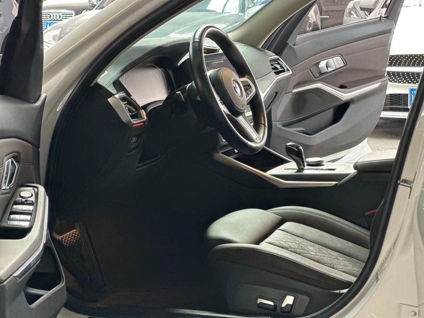 BMW 3 серии 2021 thumb 6