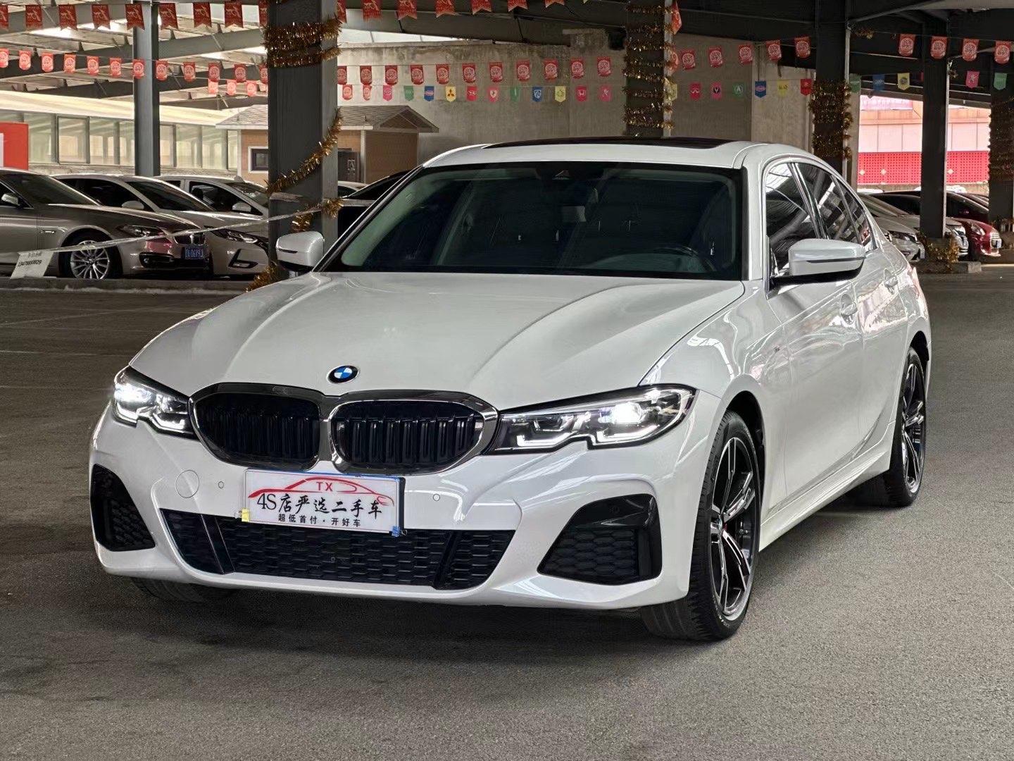 BMW 3 серии 2021 thumb 8