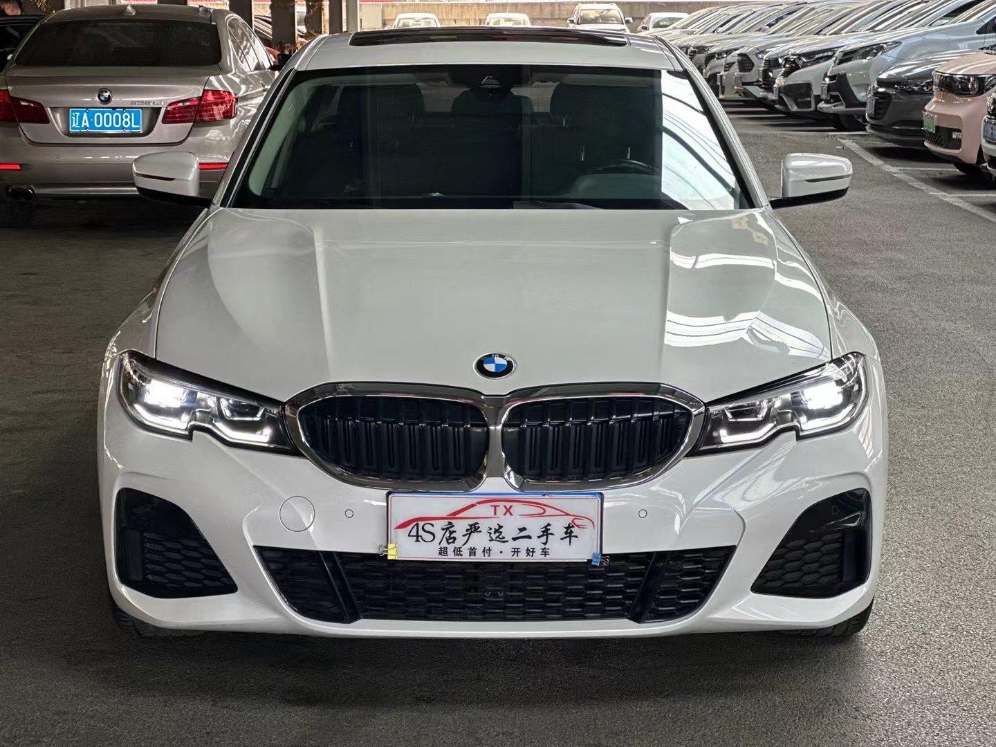 BMW 3 серии 2021 thumb 9