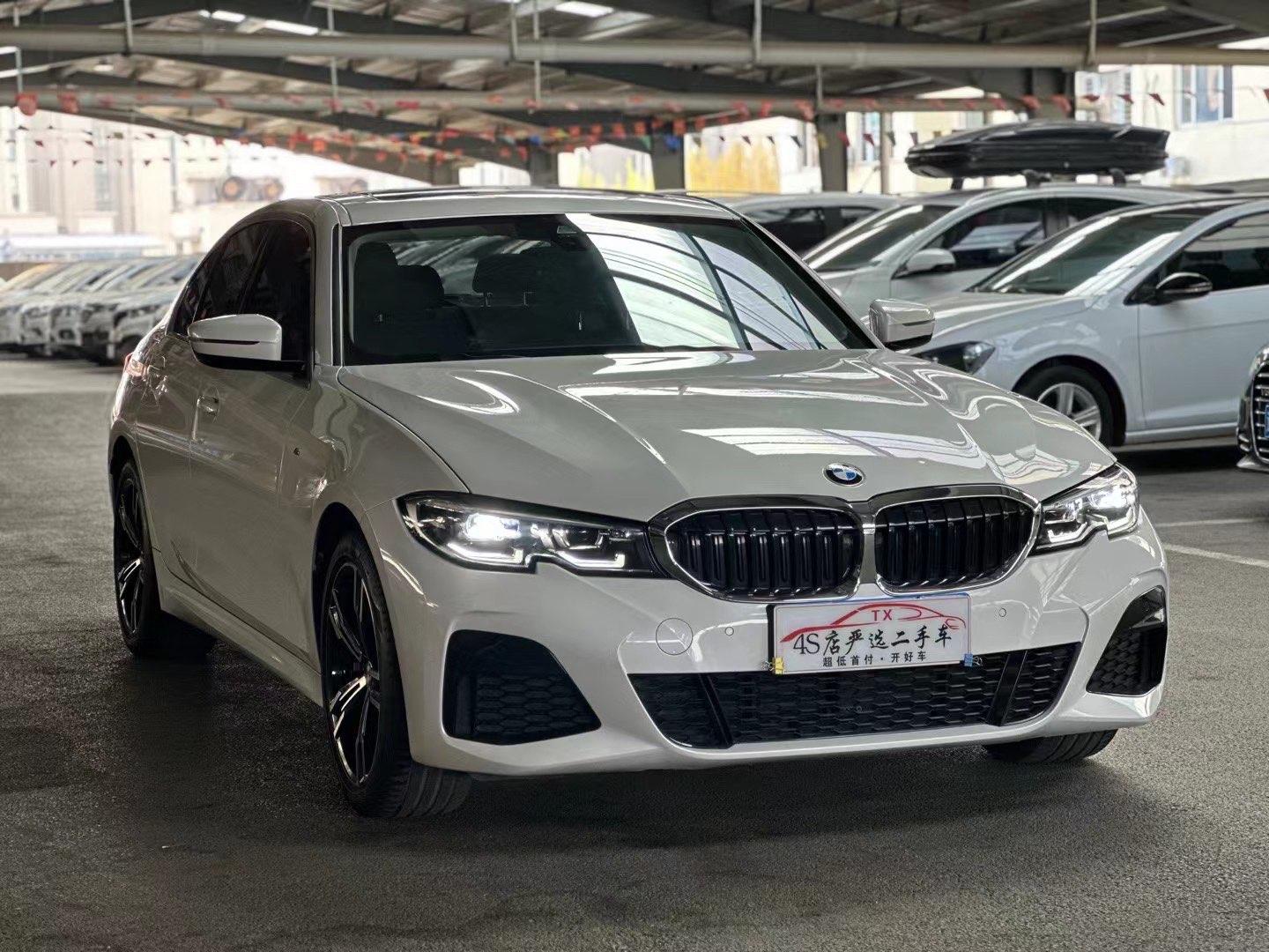 BMW 3 серии 2021 thumb 10