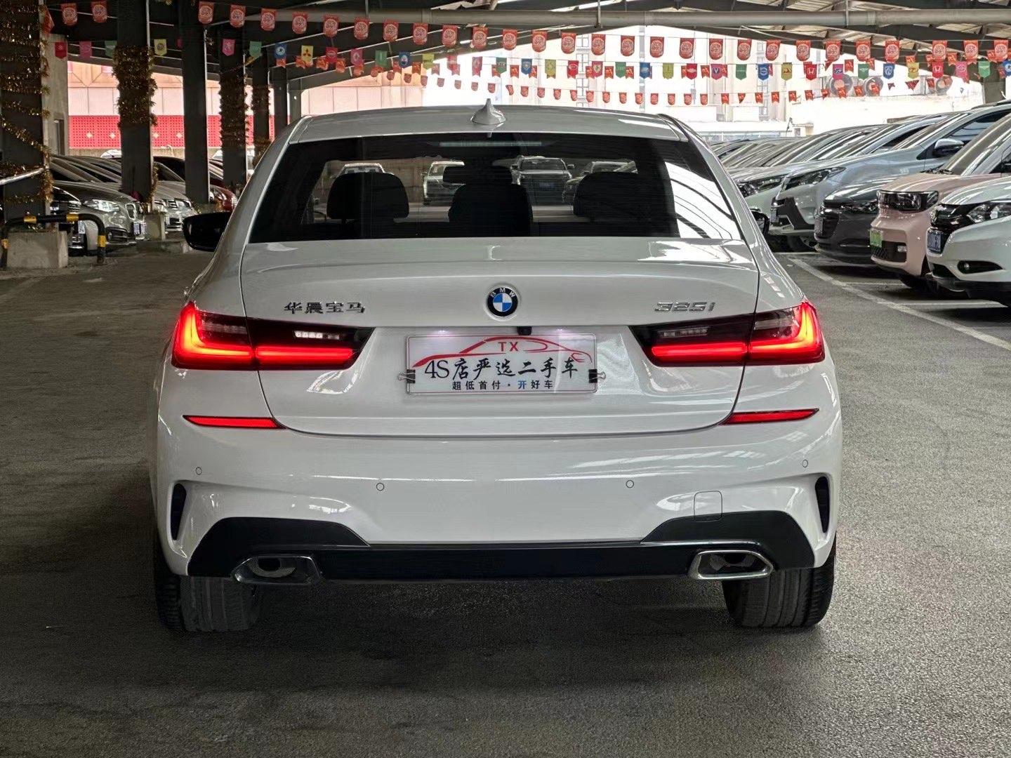 BMW 3 серии 2021 thumb 11