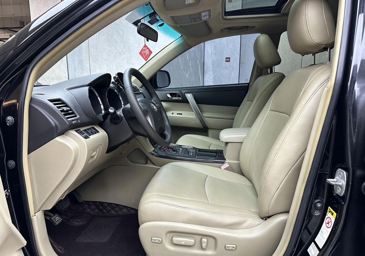 Toyota Highlander 2009 thumb 5