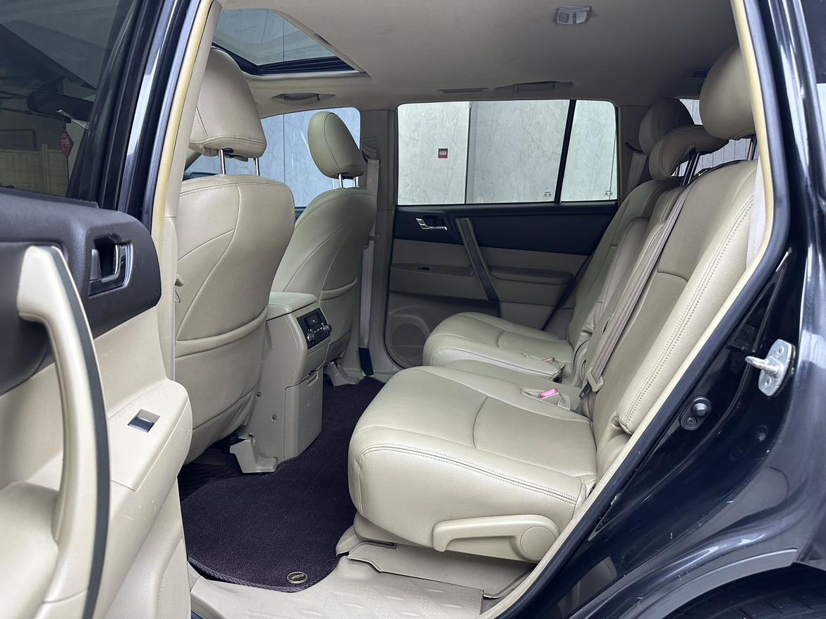 Toyota Highlander 2009 thumb 6