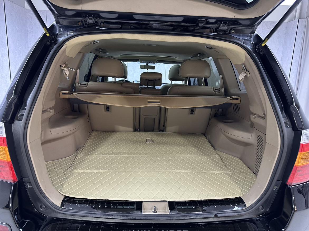 Toyota Highlander 2009 thumb 7