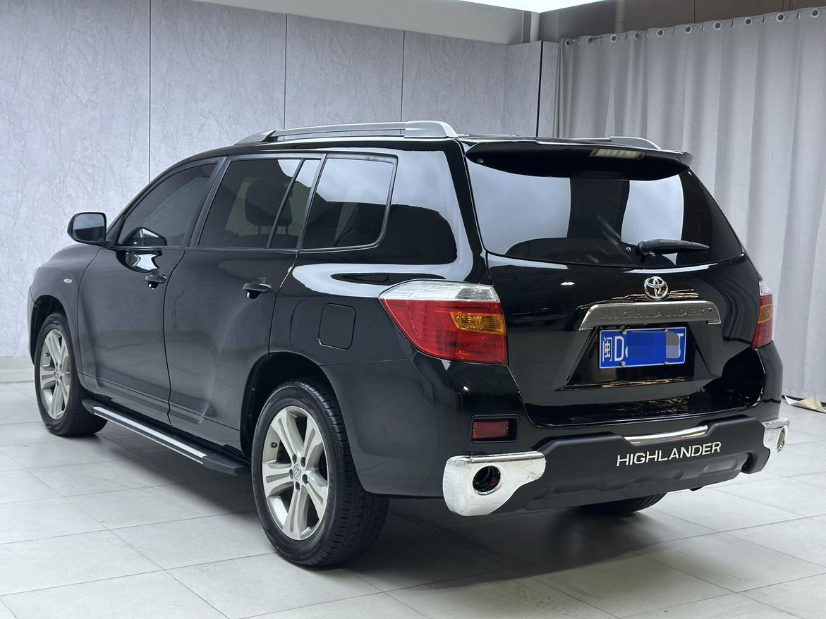 Toyota Highlander 2009 thumb 11