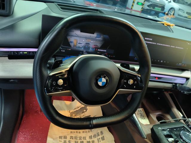 BMW 5 серии 2024 thumb 5