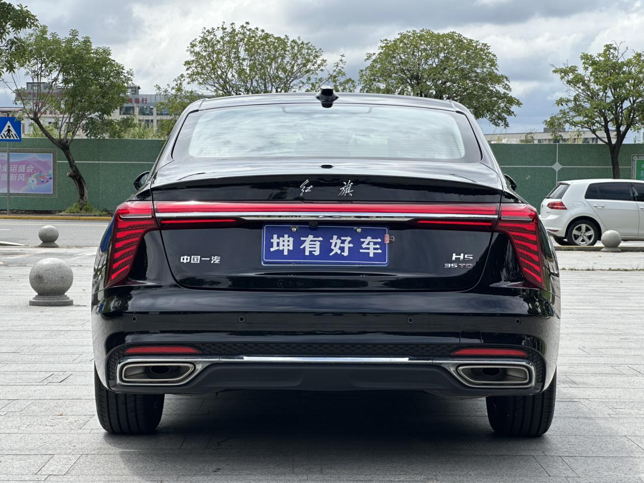 Hongqi H5 2025 thumb 3