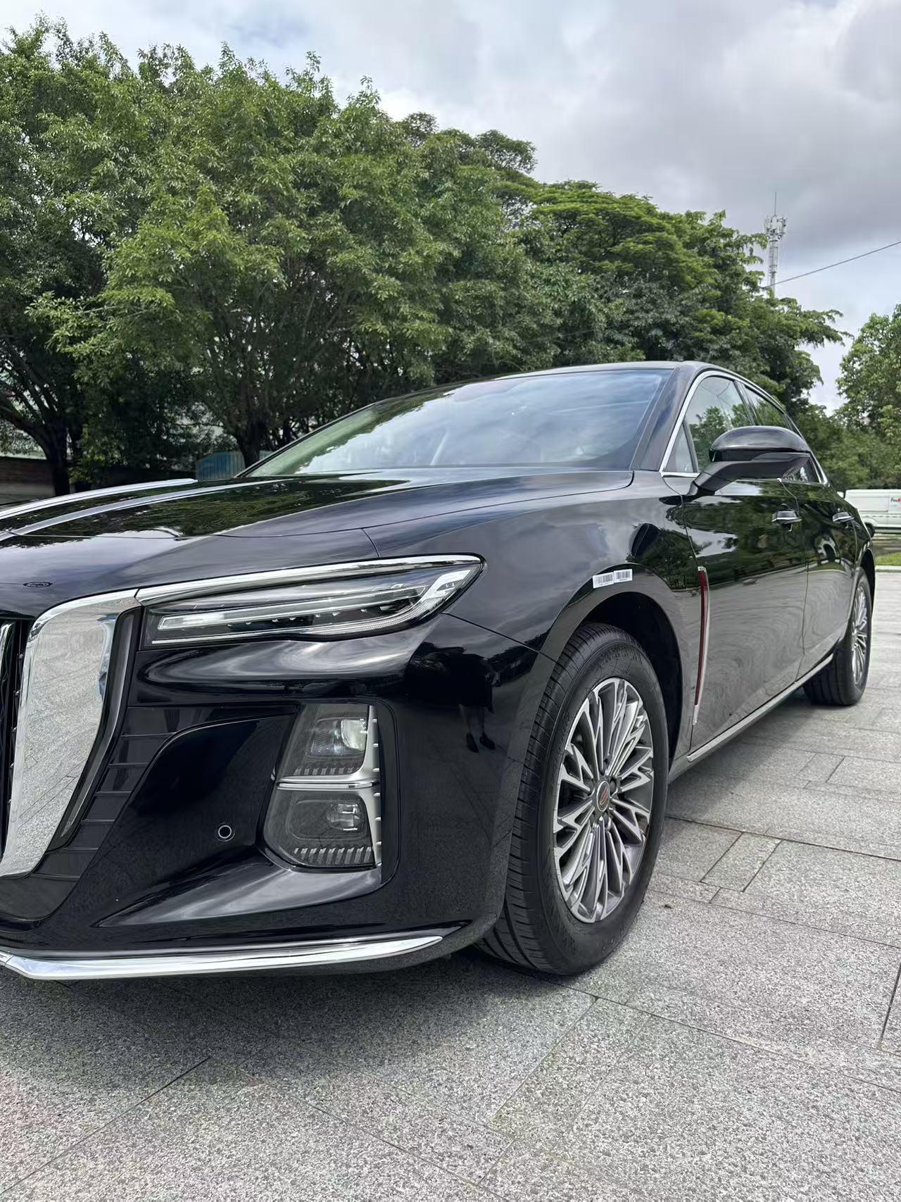 Hongqi H5 2025 thumb 6